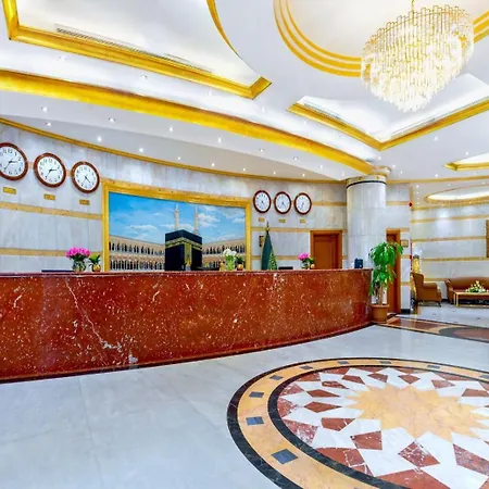 Palestine Hotel Makkah-2