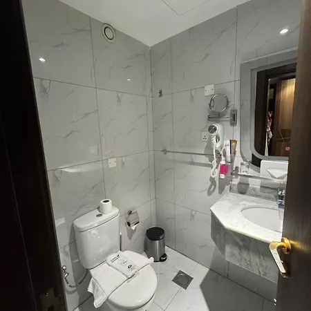 Palestine Hotel Makkah-3