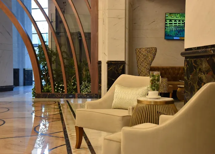 Midan Hotel & Suites Al Aziziya