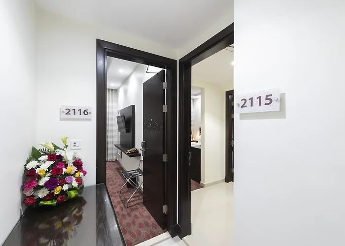Al Joud Hotel Makkah