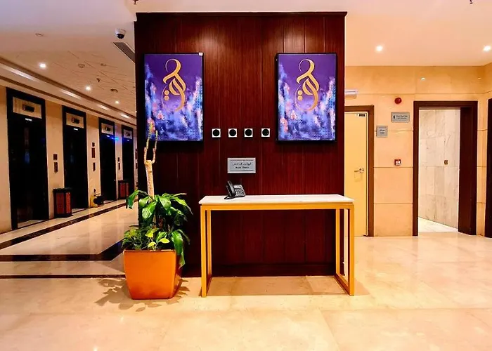 Al Ebaa Hotel