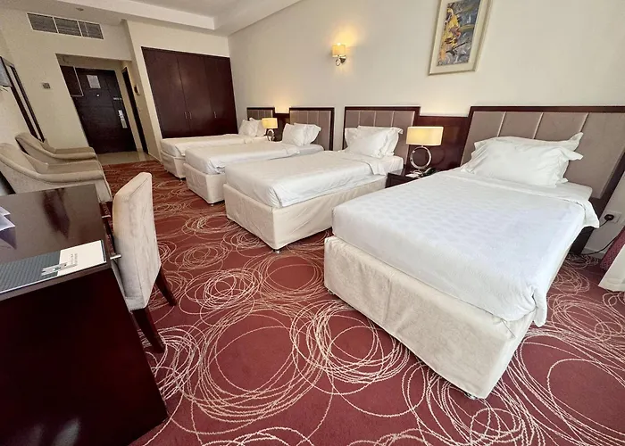 Al Rayyan Makiya Towers Hotel 3