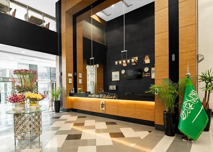 Elaf Bakkah Hotel