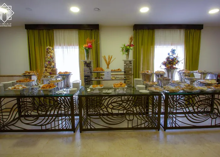 Manarat Gaza Hotel - Al Haram Tower