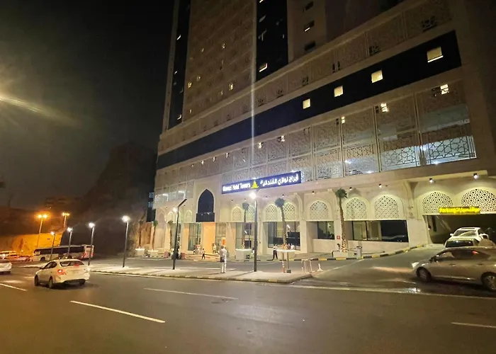 Nawazi Towers Hotel