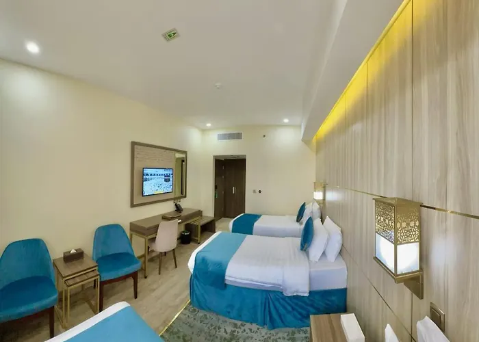 Al Ebaa Hotel