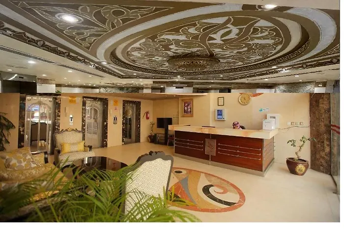 Sultan Awtadhotel فندق اوتاد السلطان العزيزية