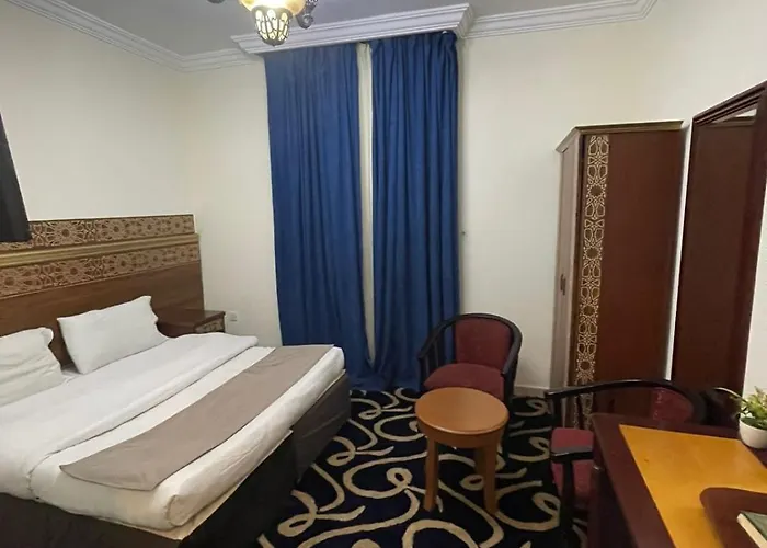 Sultan Awtadhotel فندق اوتاد السلطان العزيزية