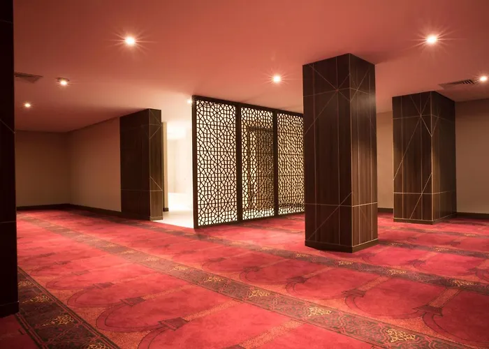 Hibatullah Hotel Makkah